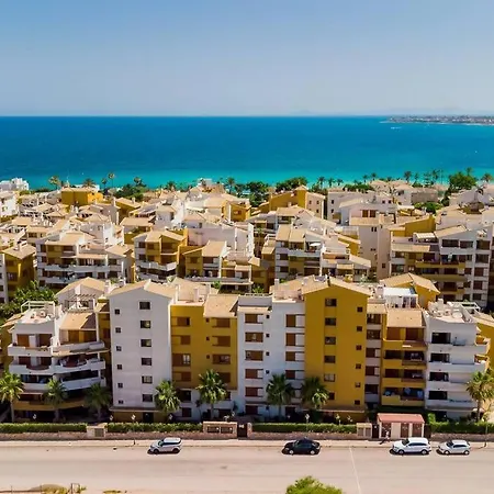 Amazing - La Recoletta 2 Bed - 2 Pools * Punta Prima (Alicante)